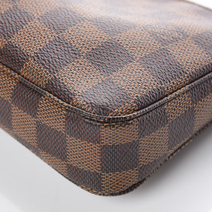 Louis Vuitton Damier Ebene Pochette Accessories NM 10 of 13