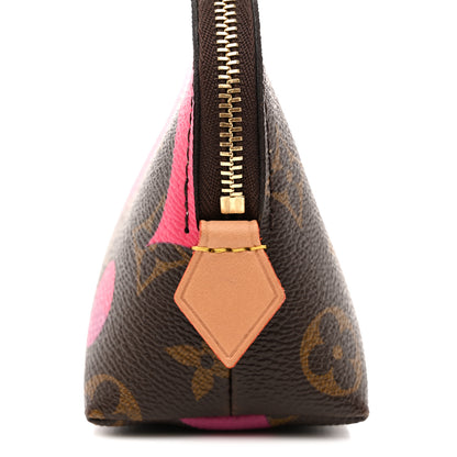 Louis Vuitton Monogram Game On Cosmetic Pouch 7 of 7