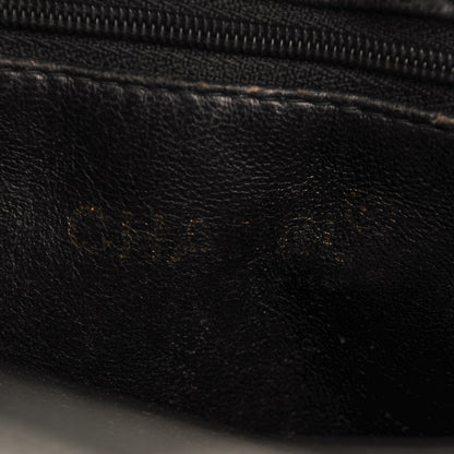 Chanel Caviar Quilted Medallion Tote Black 12 of 12