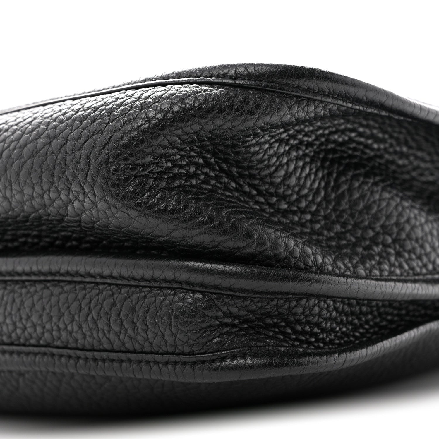 Hermes Taurillon Clemence EVELYNE III GM Black 11 of 16