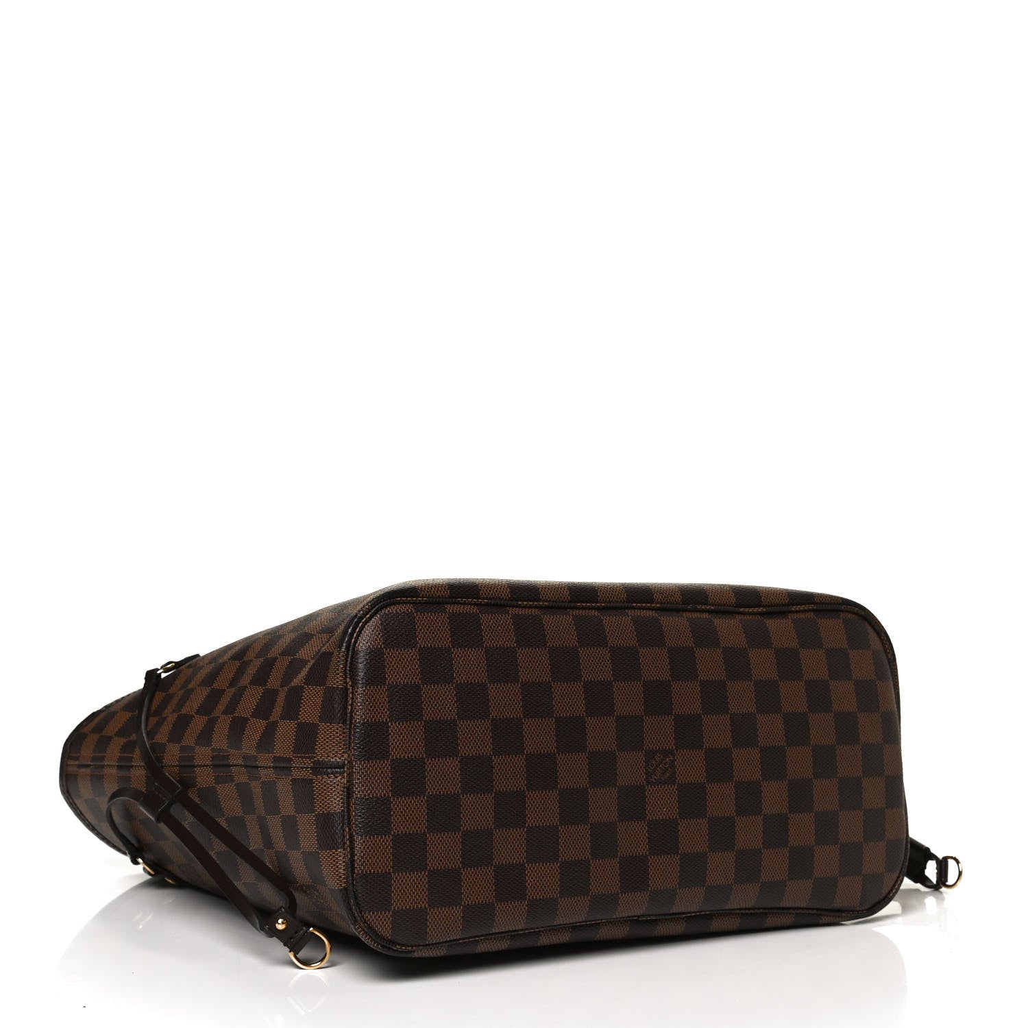 Louis Vuitton Damier Ebene Neo Neverfull MM 4 of 11