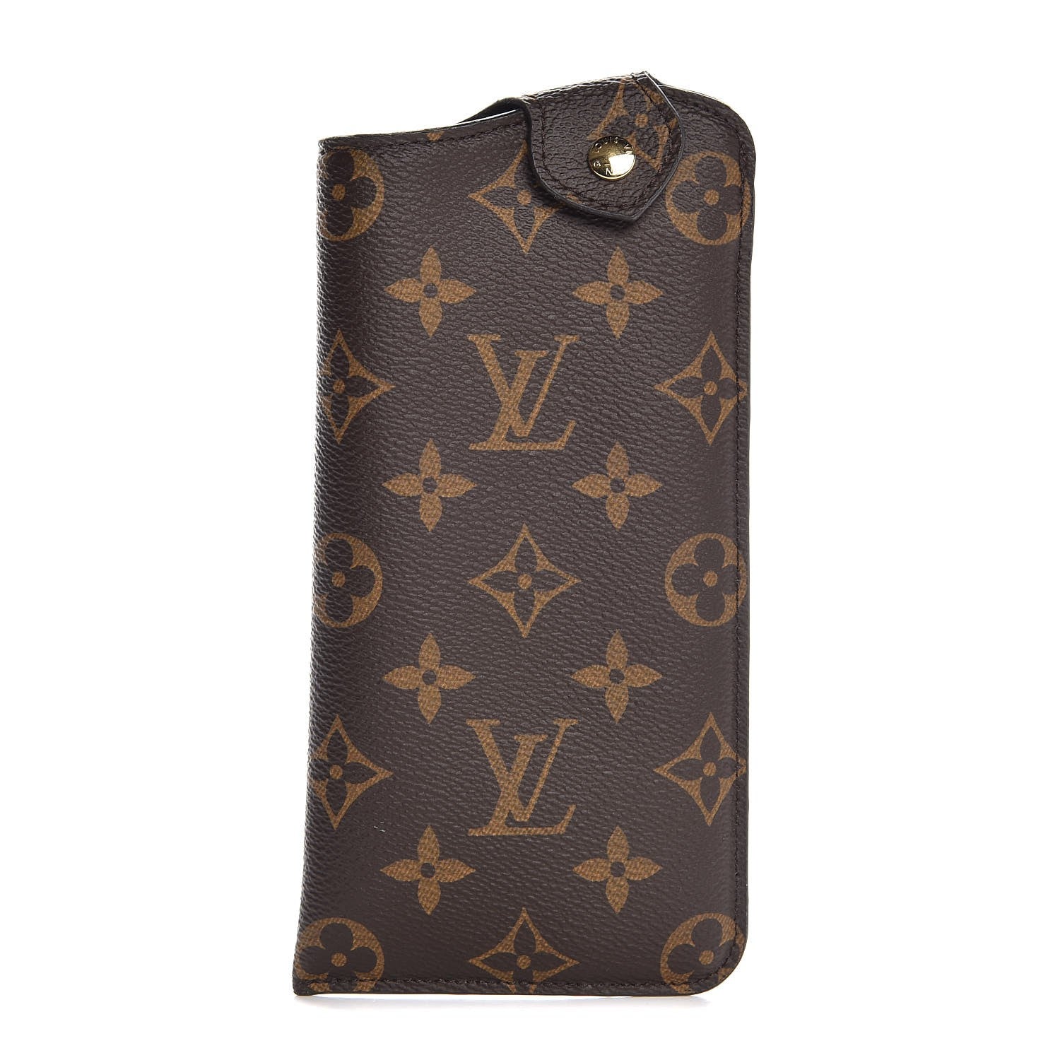 Louis Vuitton Monogram Sunglasses Case MM 1 of 7