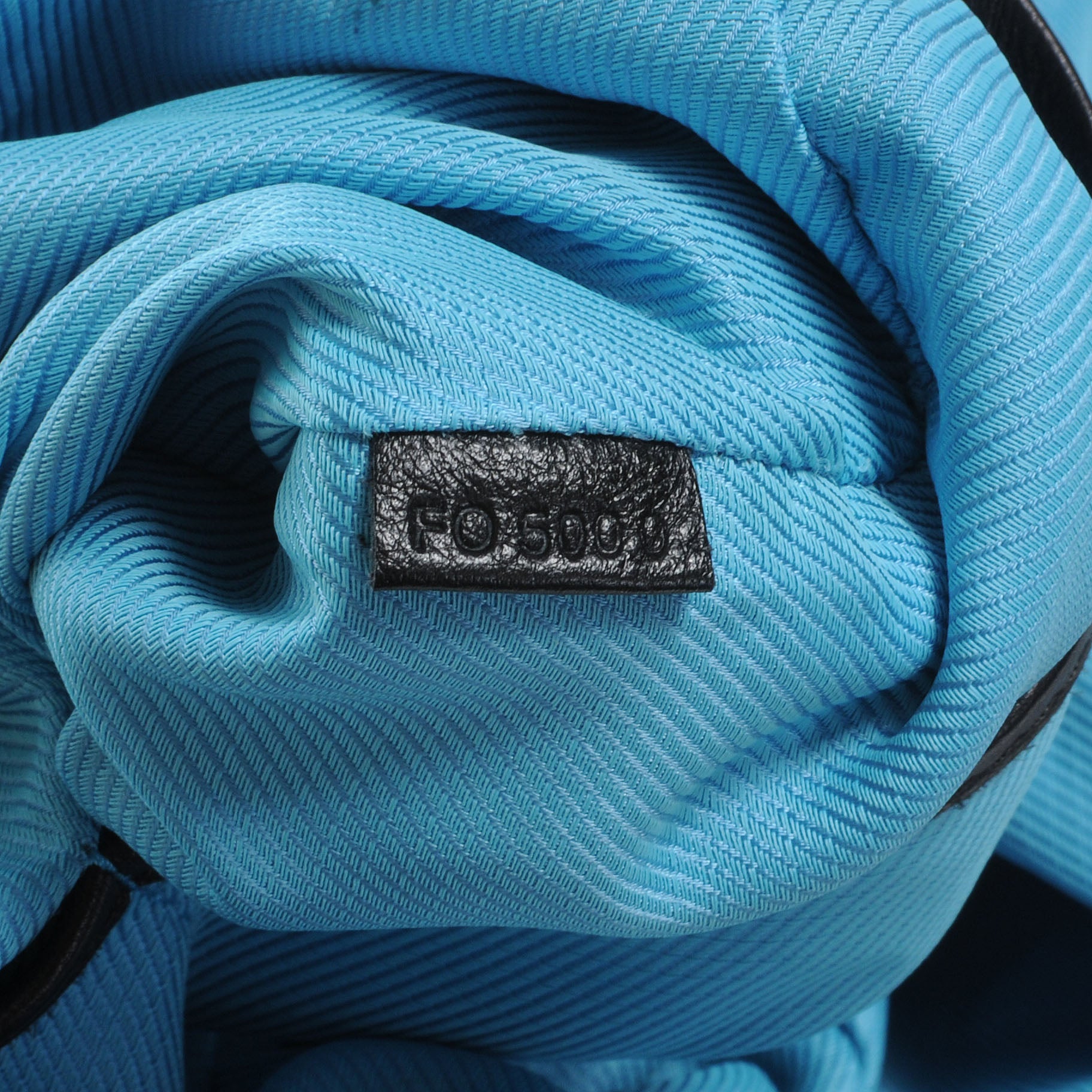 Louis Vuitton Monogram Cheche Tuareg Blue 6 of 7