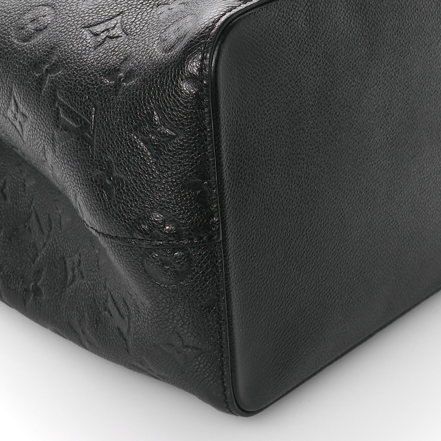 Louis Vuitton Empreinte Neonoe MM Black 9 of 11