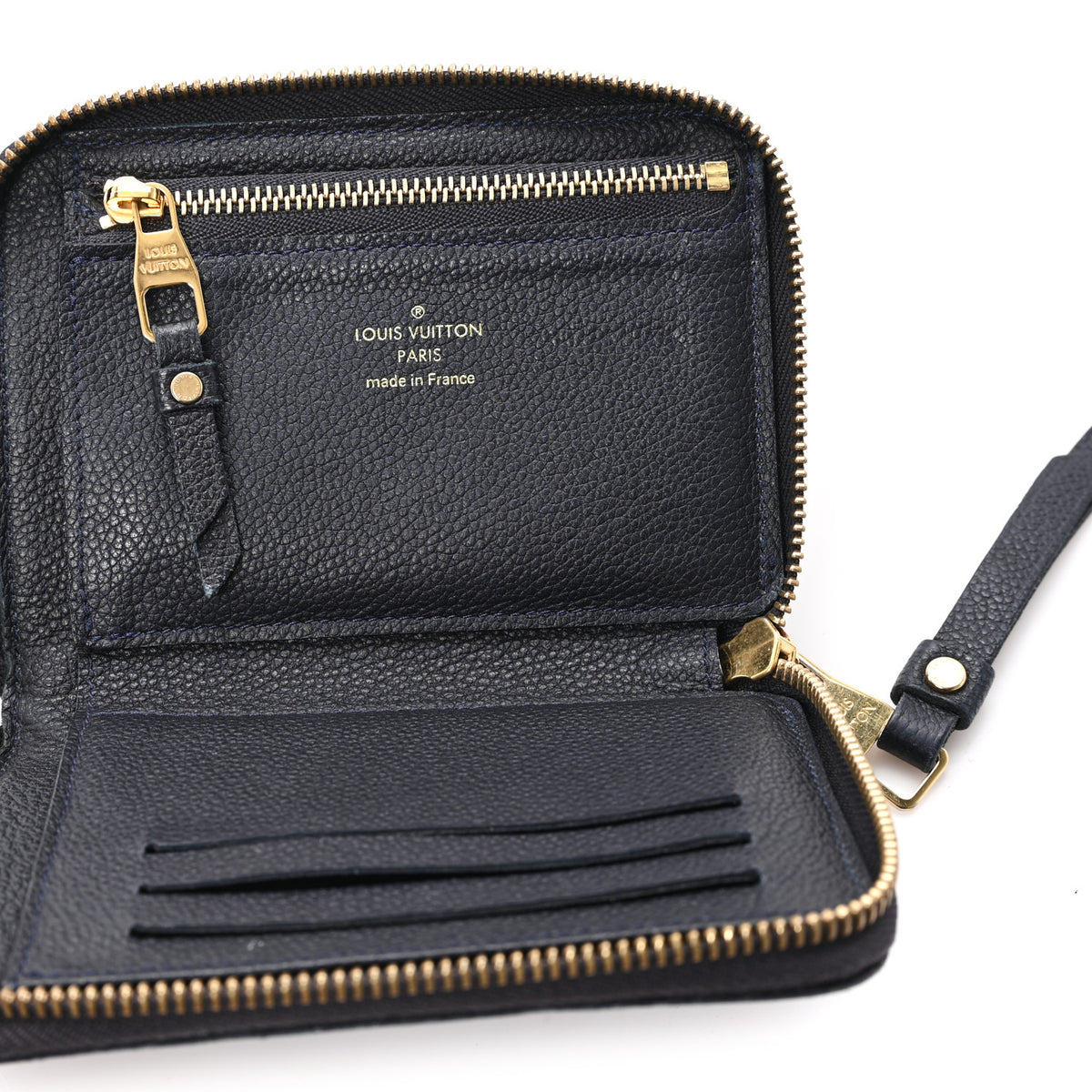 Empreinte Secret Compact Wallet Infini