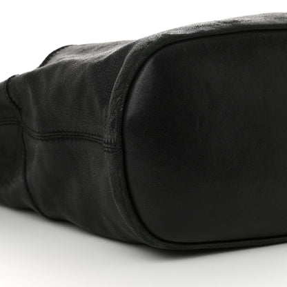 Givenchy Waxy Grained Calfskin Medium Nightingale Black 9 of 17