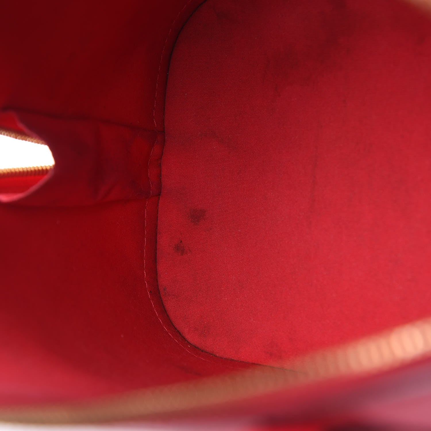 Louis Vuitton Vernis Alma PM Rose Indien 16 of 18