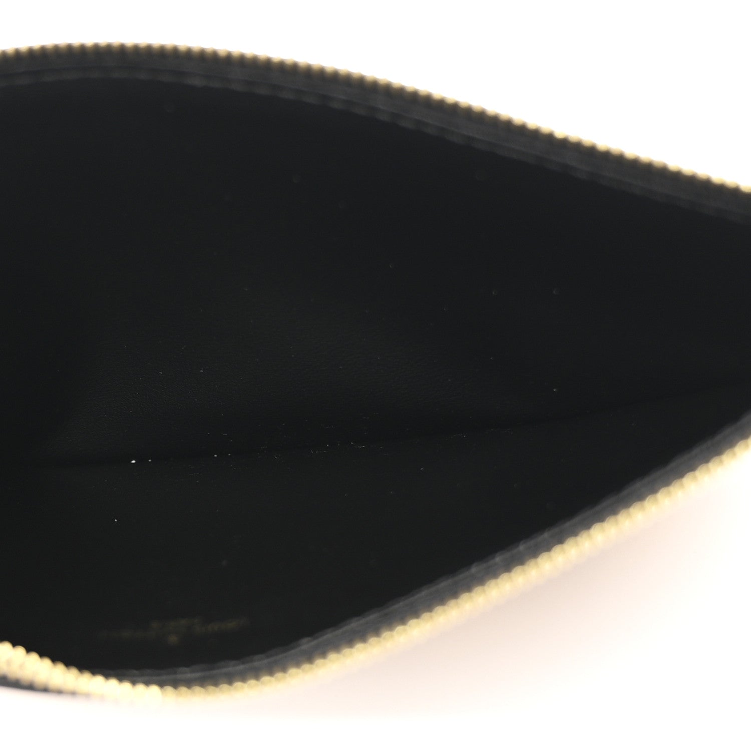 Louis Vuitton Empreinte Monogram Giant Wild At Heart Felicie Pochette Black 7 of 9