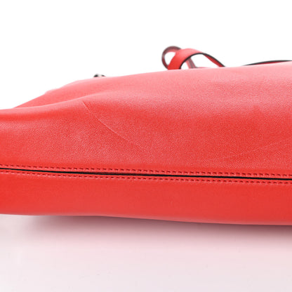 Loewe Calfskin Small Missy Bag Red 11 of 14