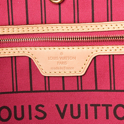 Louis Vuitton Monogram Neo Neverfull GM Pivoine 6 of 10