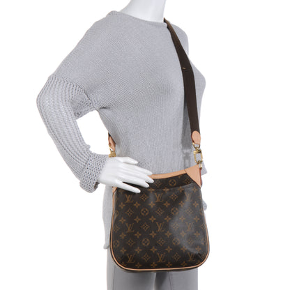 Louis Vuitton Monogram Odeon PM 2 of 9