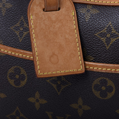 Louis Vuitton Monogram Deauville 25 of 28