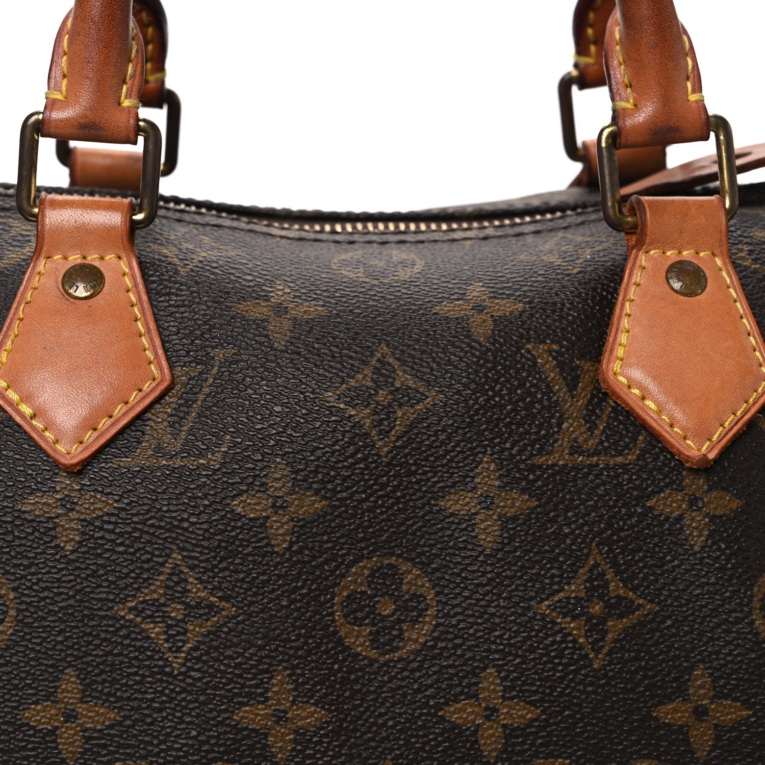 Louis Vuitton Monogram Speedy 30 8 of 14