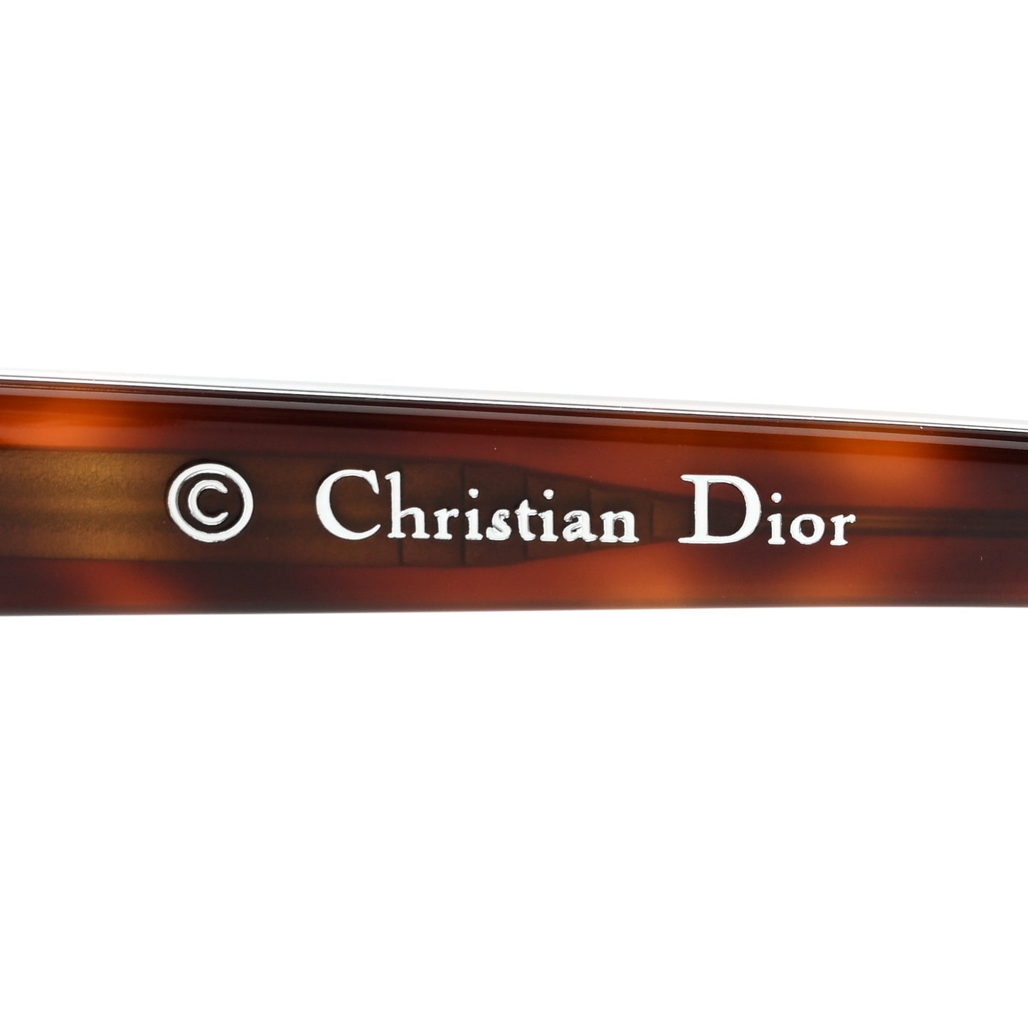 Acetate DiorChromic Sunglasses Blue Havana