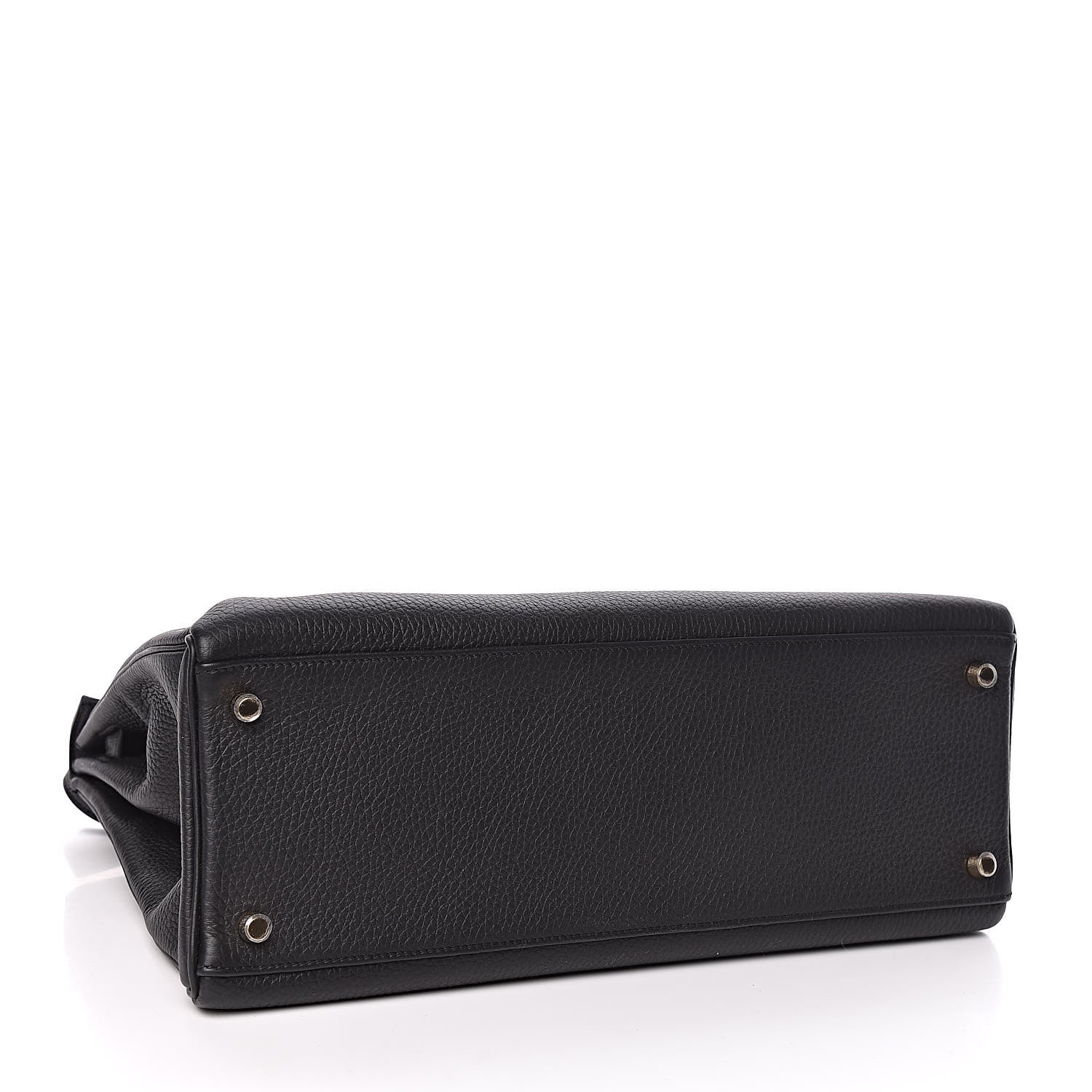 Hermes Togo Kelly Retourne 35 Black 4 of 11