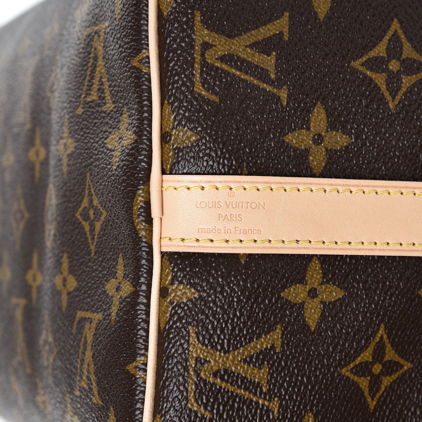Monogram Speedy Bandouliere 30