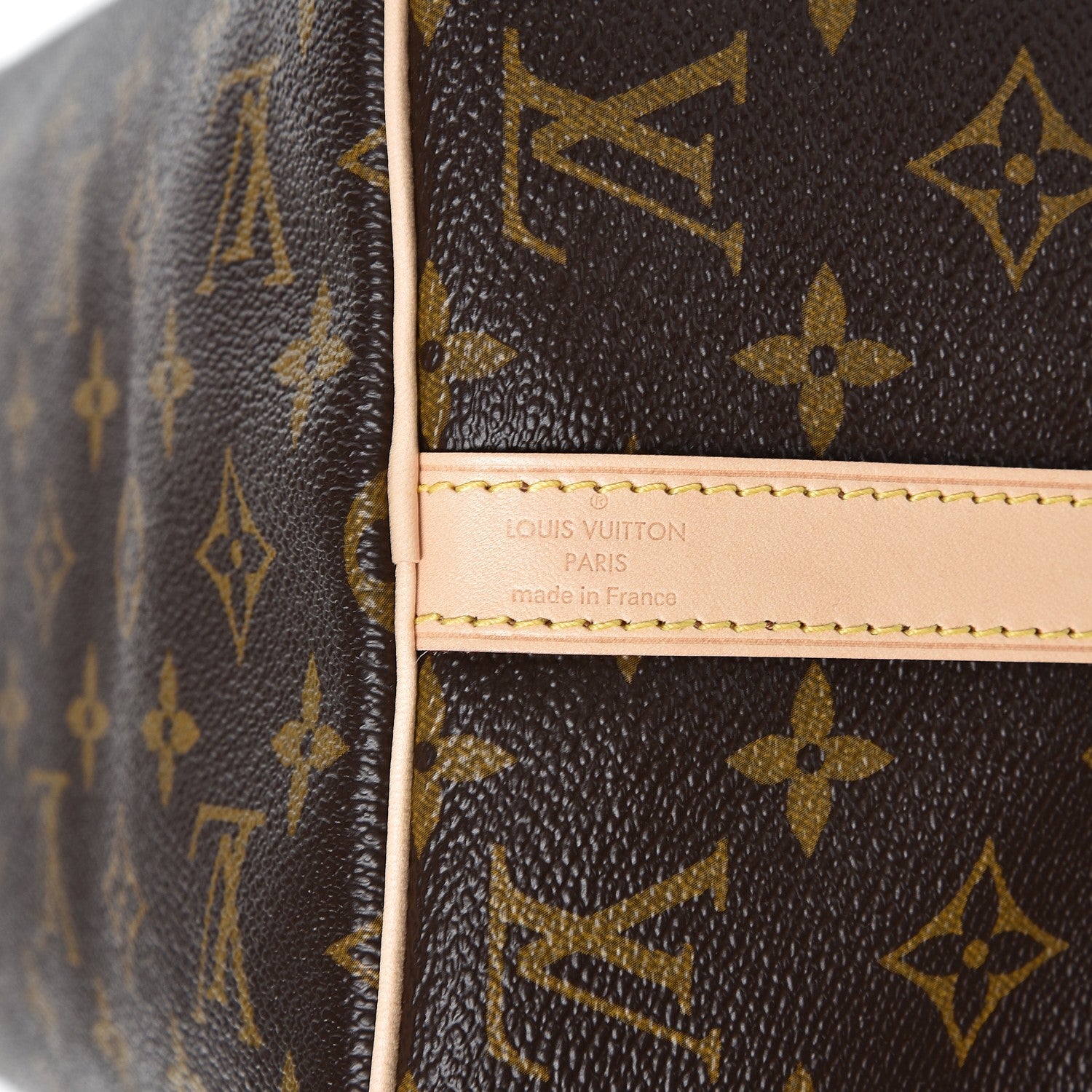 Louis Vuitton Monogram Speedy Bandouliere 30 8 of 9