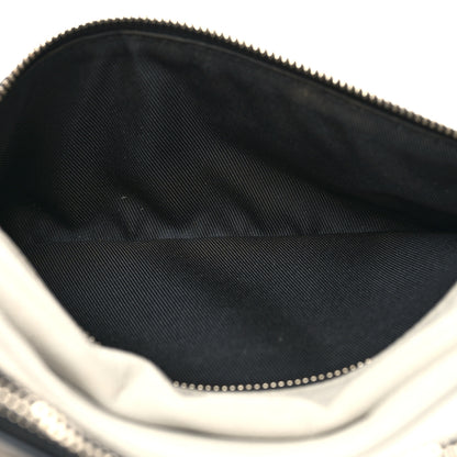 Louis Vuitton Taiga Monogram Outdoor Bumbag White 6 of 11