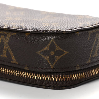 Louis Vuitton Monogram Monte Carlo Jewelry Case 9 of 11