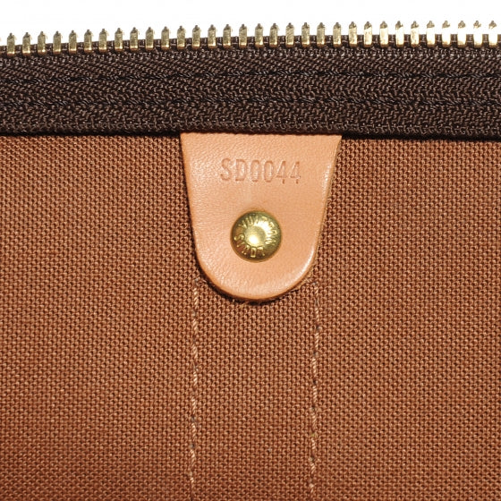Monogram Keepall Bandouliere 60