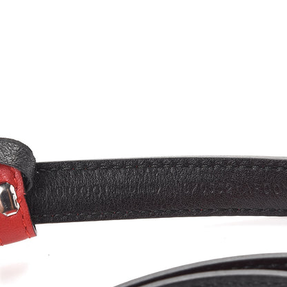 Gucci Moon Calfskin Nickel Interlocking G 20mm Belt 110 44 Tabacso 5 of 7
