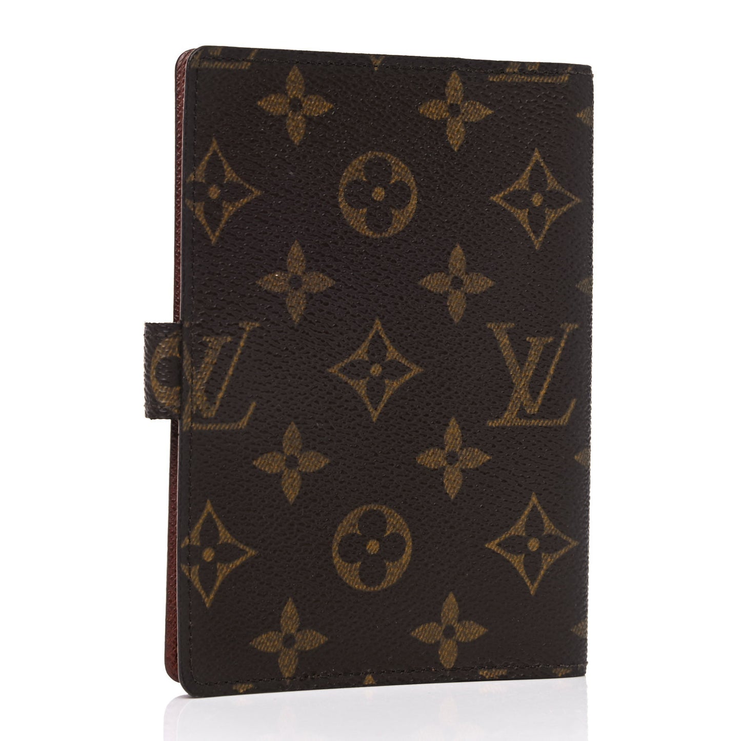 Monogram Small Ring Agenda Cover