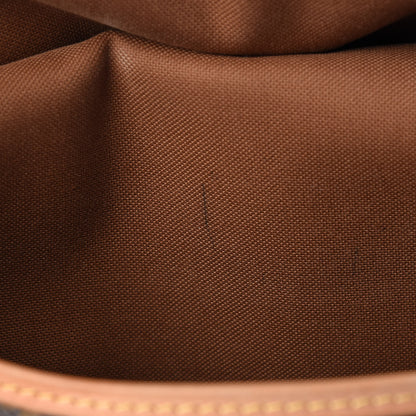 Louis Vuitton Monogram Saumur 30 11 of 12