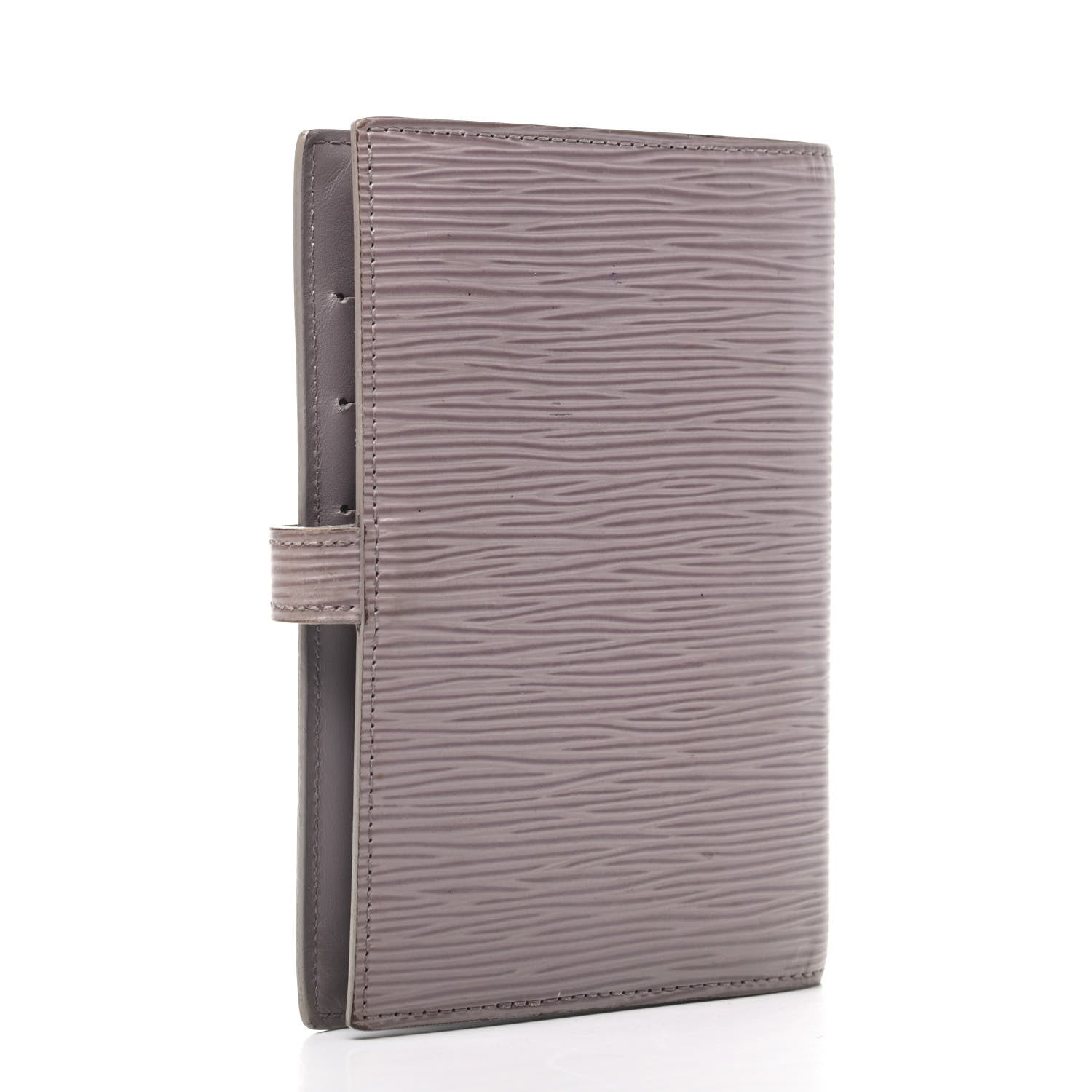 Louis Vuitton Epi Z Small Ring Agenda Cover Lilac 3 of 10