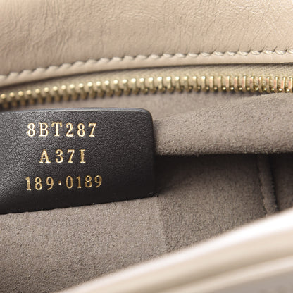 Fendi Vitello Century F is Camera Case Tortora 7 of 11