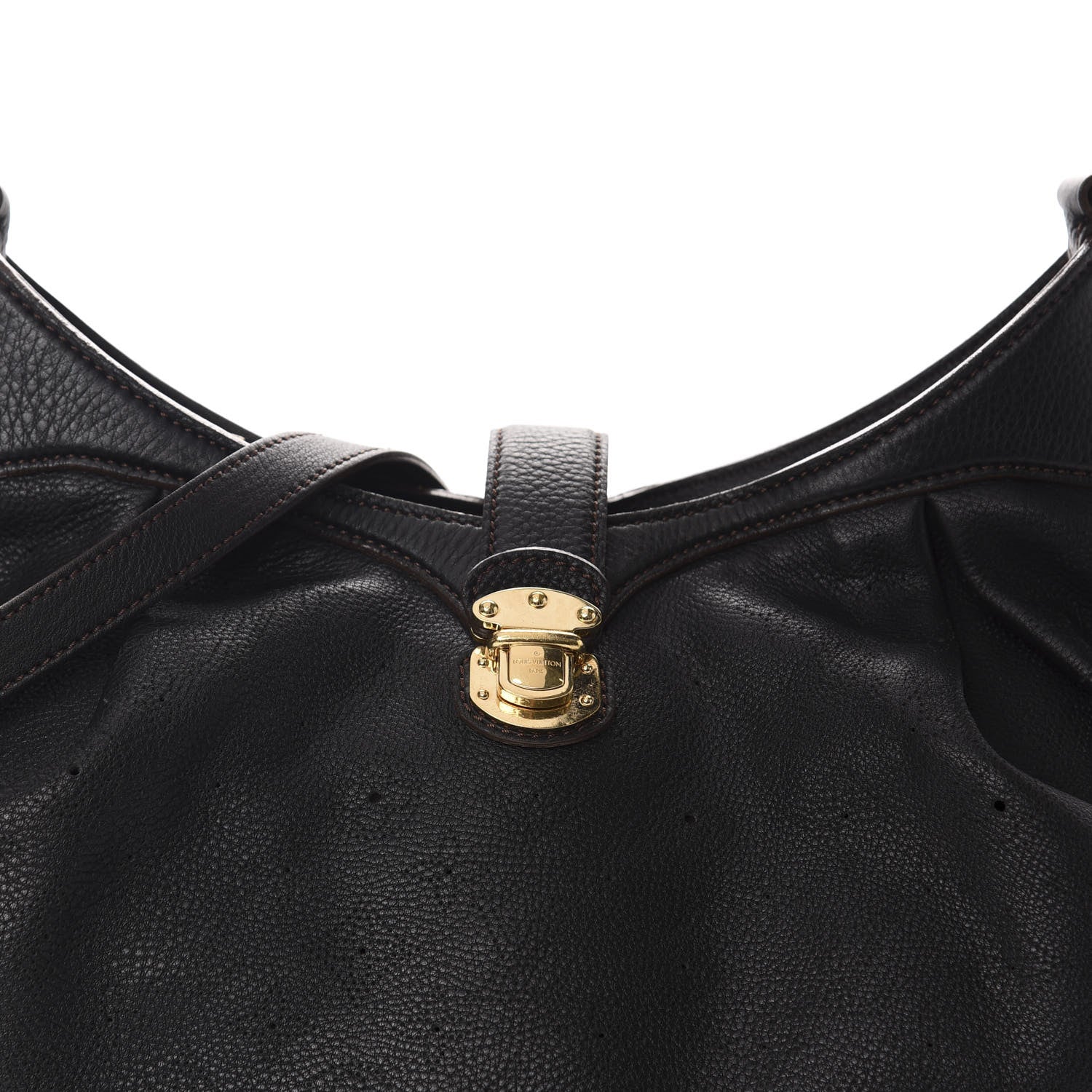 Louis Vuitton Mahina XS Black 12 of 12
