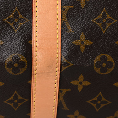 Louis Vuitton Monogram Keepall 55 12 of 24