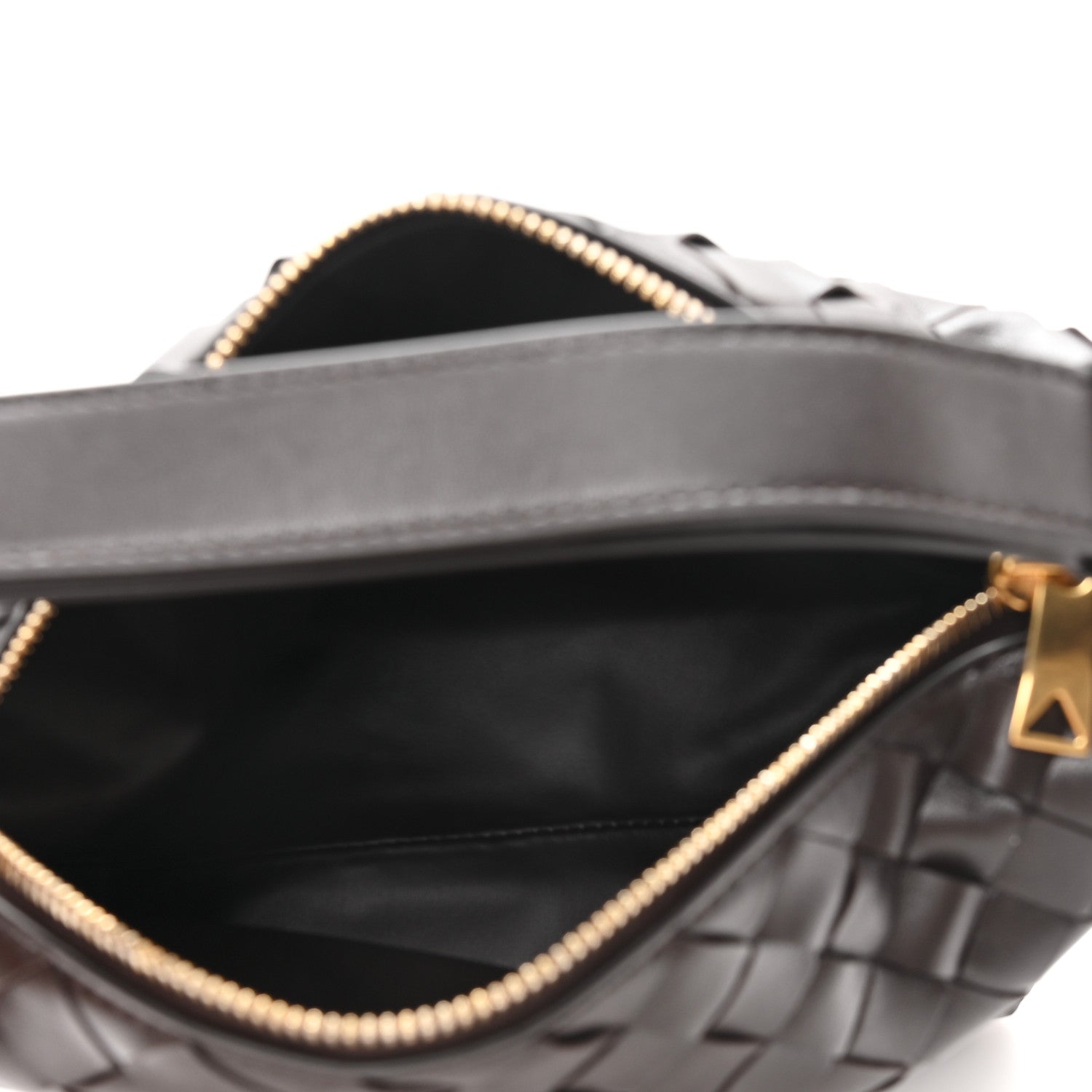 Bottega Veneta Calfskin Nappa Intrecciato Mini Wallace Fondant 5 of 10