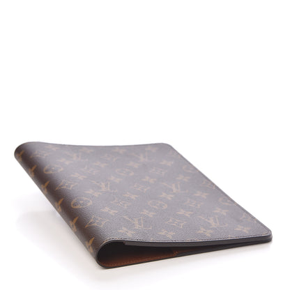 Louis Vuitton Monogram Desk Agenda Cover 4 of 7