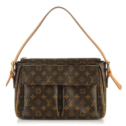Louis Vuitton Monogram Viva-Cite GM 1 of 10