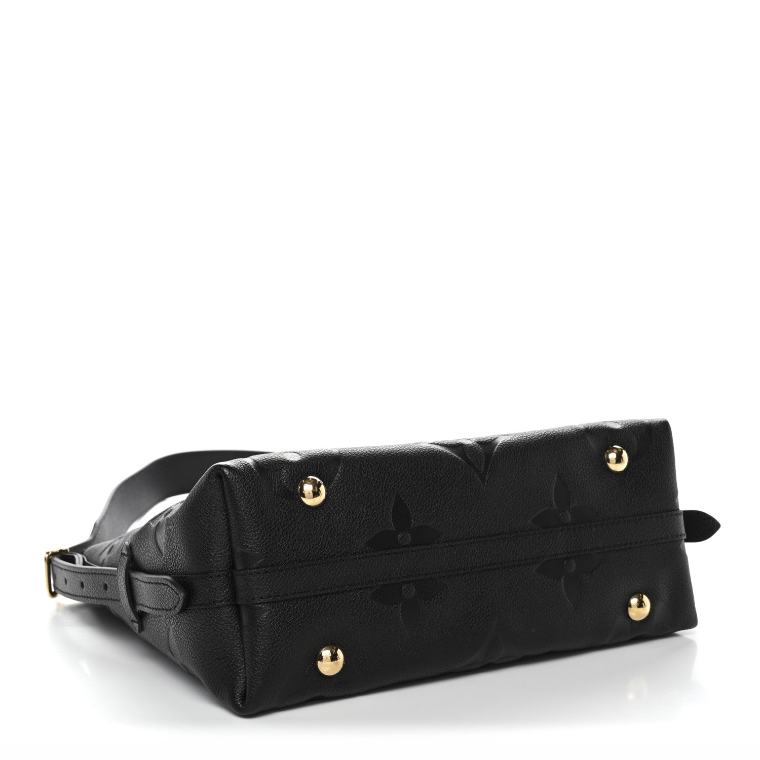Louis Vuitton Empreinte Carryall PM Black 5 of 10