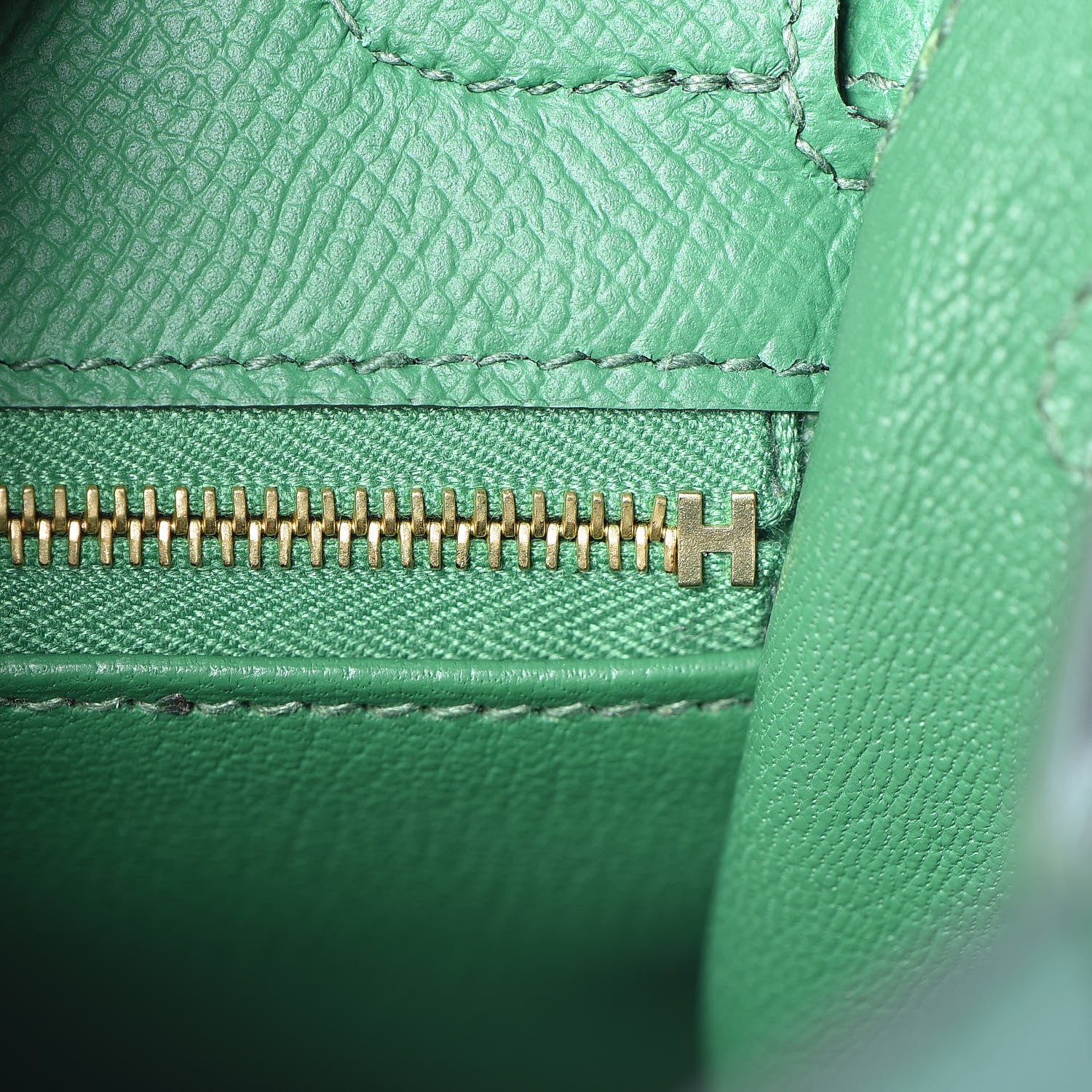 Hermes Epsom Kelly Sellier 25 Cactus 26 of 38