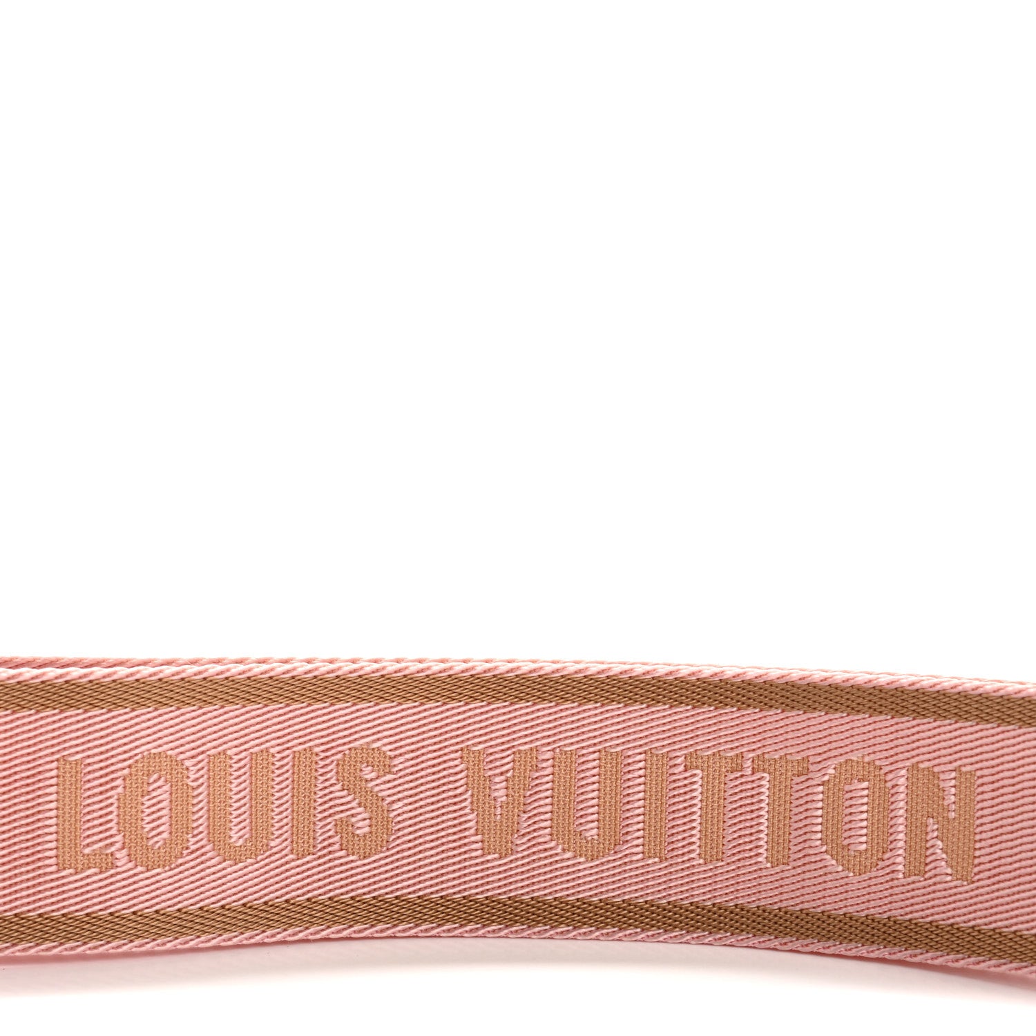 Louis Vuitton Monogram Multi Pochette Accessories Bandouliere Shoulder Strap Rose Clair 4 of 13