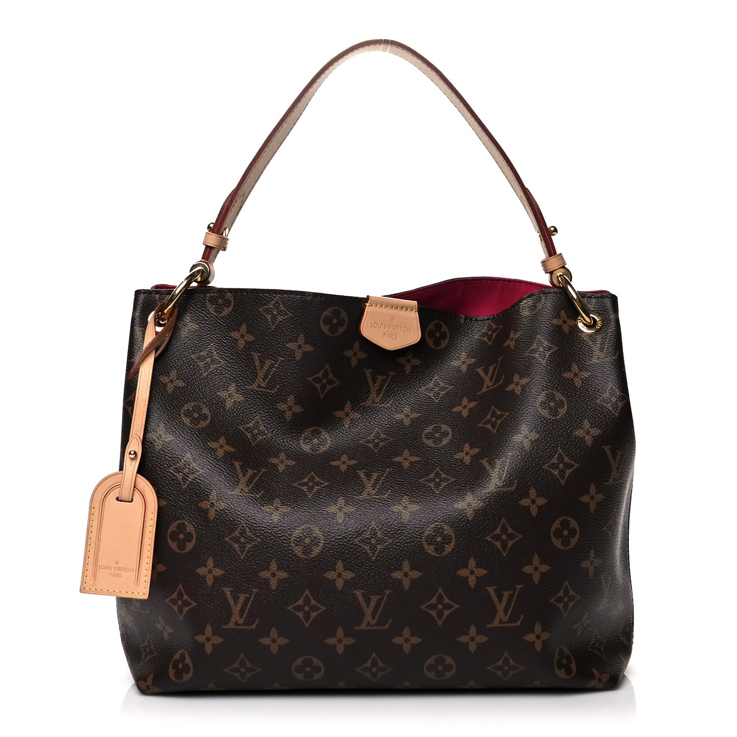 Monogram Graceful PM Pivoine