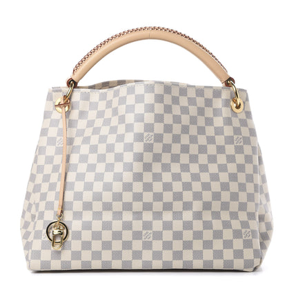 Louis Vuitton Damier Azur Artsy MM 1 of 10