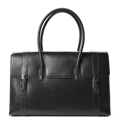 Hermes Box Drag 37 Vert Fonce 1 of 25