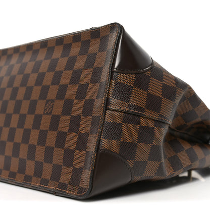 Louis Vuitton Damier Ebene Hampstead MM 8 of 9