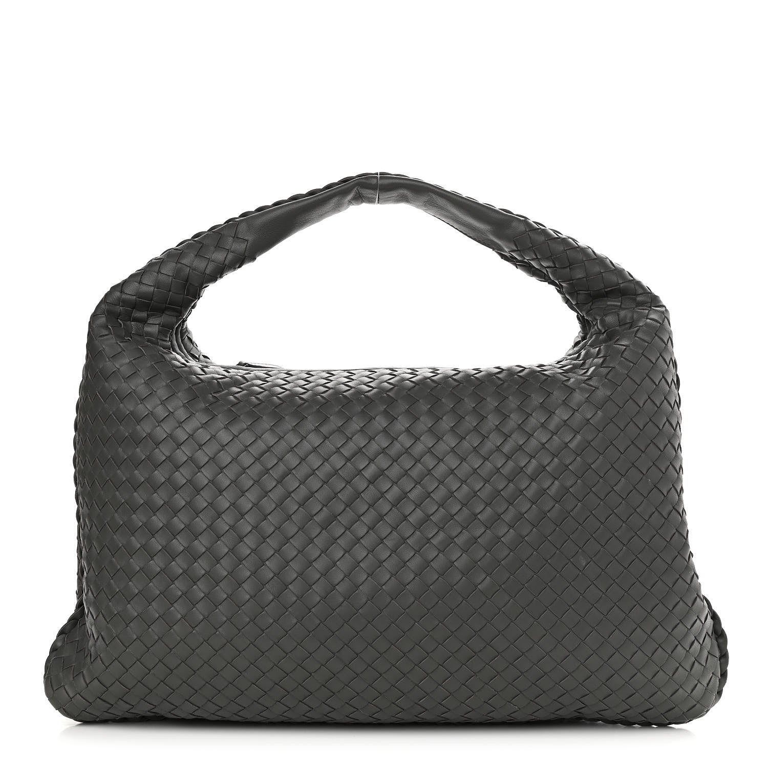 Bottega Veneta Nappa Intrecciato Large Veneta Hobo Matita 1 of 13