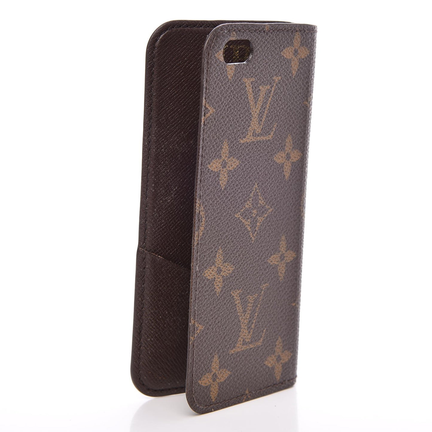 Monogram iPhone 6 Folio Case