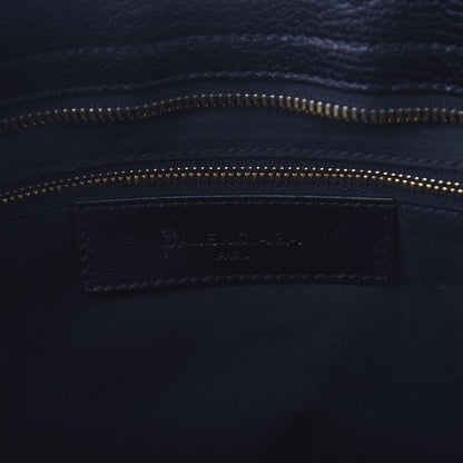 Balenciaga Chevre Gold Metallic Edge Hardware City Black 8 of 10