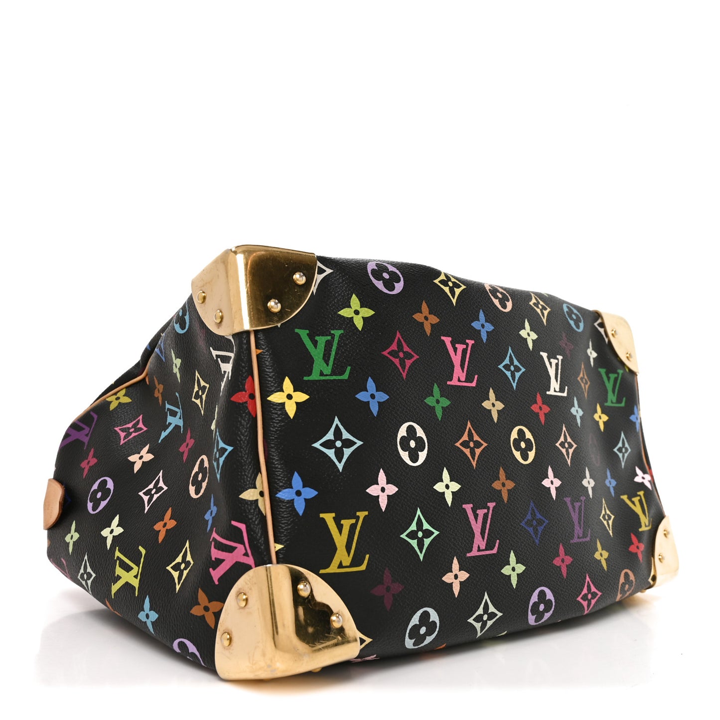 Monogram Multicolor Speedy 30 Black