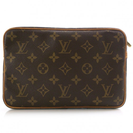 Louis Vuitton Monogram Toiletry Bag 2 of 7