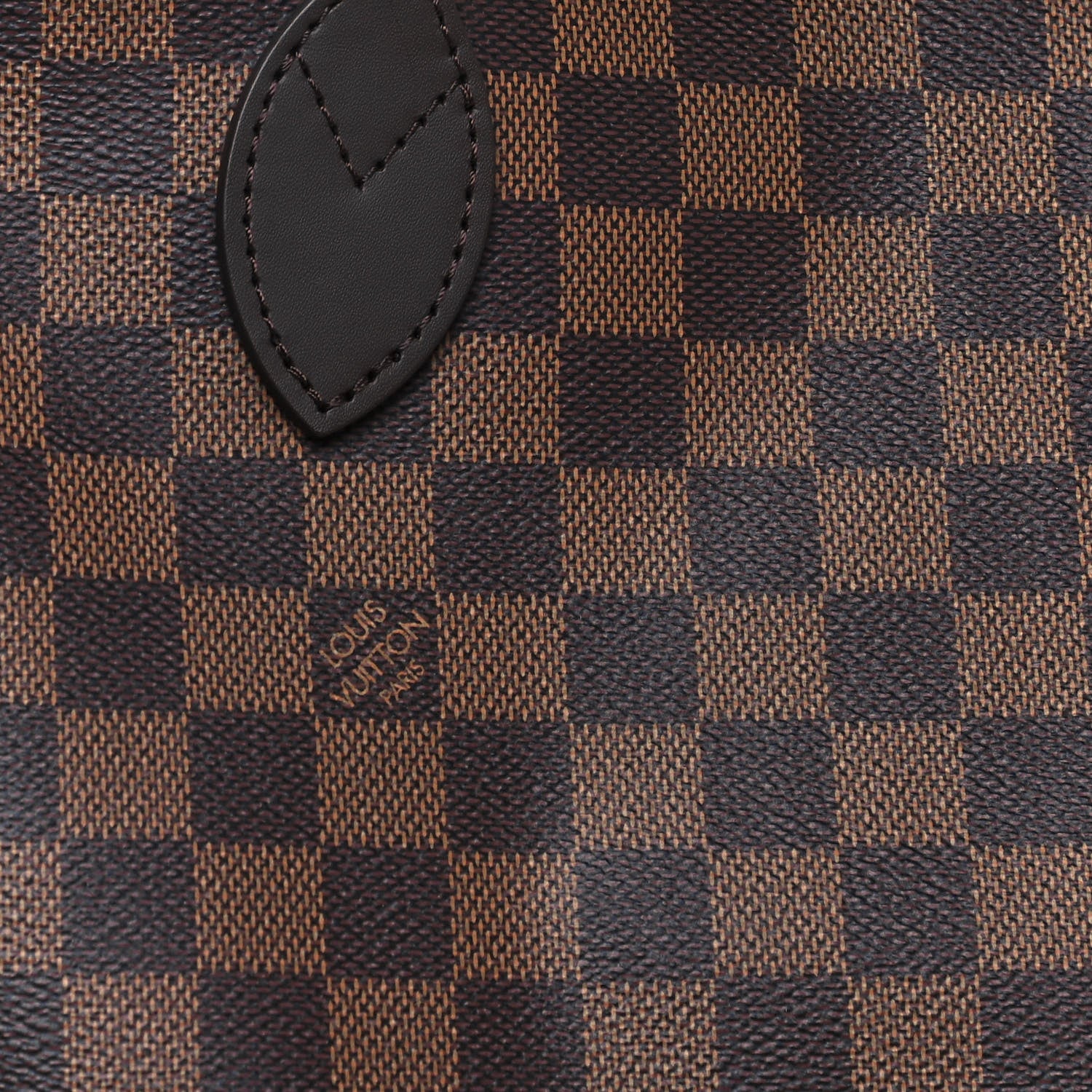 Louis Vuitton Damier Ebene Neo Neverfull GM 7 of 9