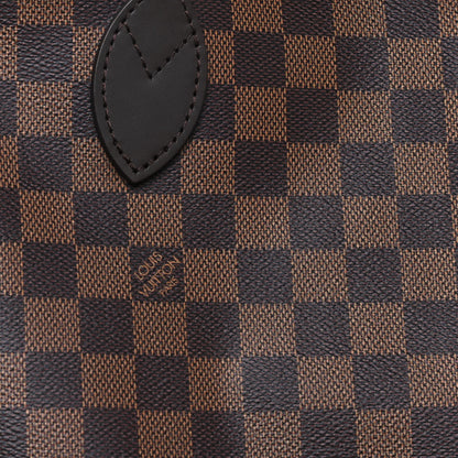 Louis Vuitton Damier Ebene Neo Neverfull GM 7 of 9