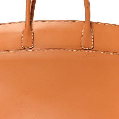 Hermes Barenia White Bus 40 Fauve 8 of 16