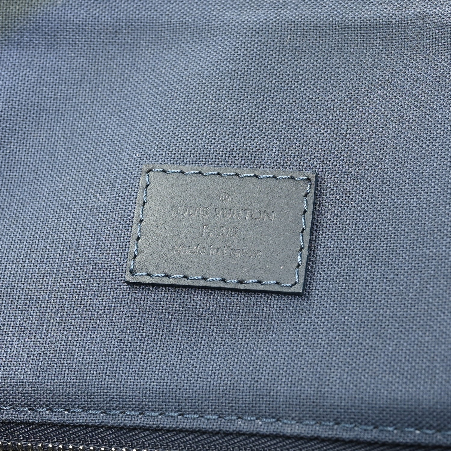 Louis Vuitton Damier Ebene Runner Backpack 6 of 9